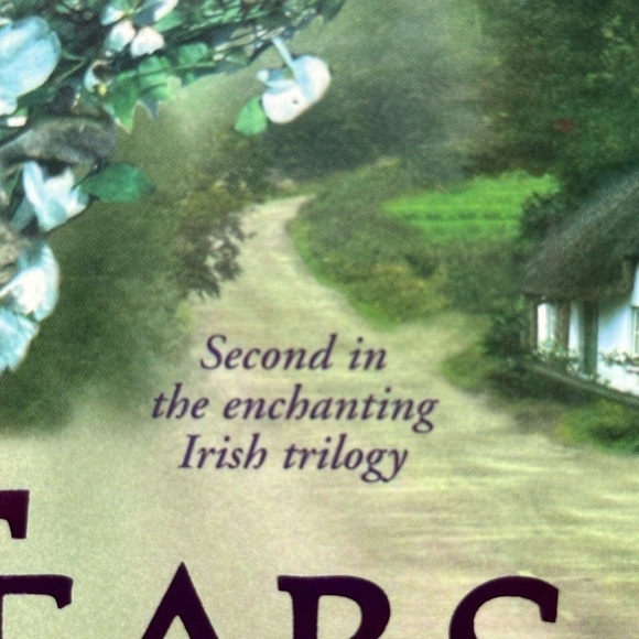 Nora Roberts Tears of the Moon 2nd in Irish Trilogy Audiobook 4 Cassettes NIB - Picture 3 of 8